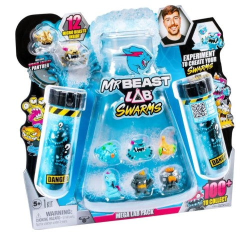 MrBeast Lab Swarms Mega Lab 12 Pack 1