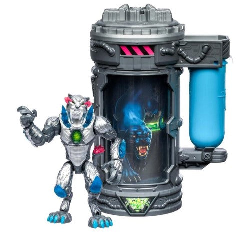 MrBeast Lab™ Mutators Mutation Chamber 5.5 Inch Figure - Select Figure(s)