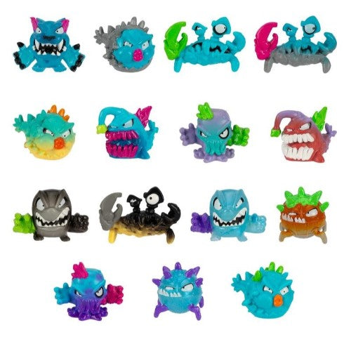 MrBeast Lab Swarms Mystery 1 Inch Figure Single Pack (1 Blind Pack)