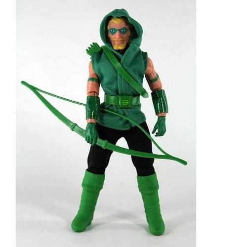 Mego Action Figure 8 Inch DC Green Arrow-ToyShnip