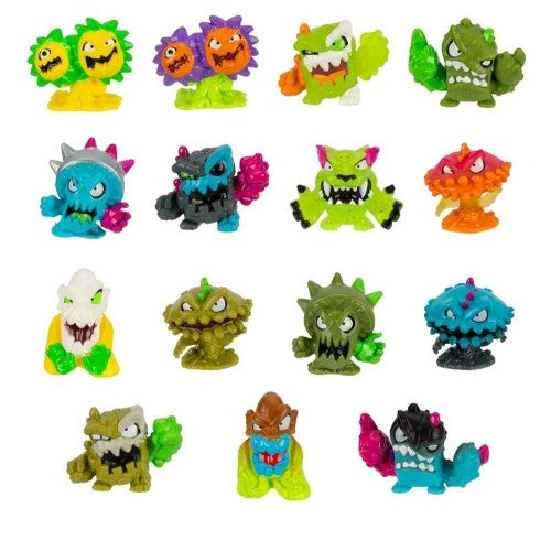 MrBeast Lab Swarms Mystery 1 Inch Figure Single Pack (1 Blind Pack)