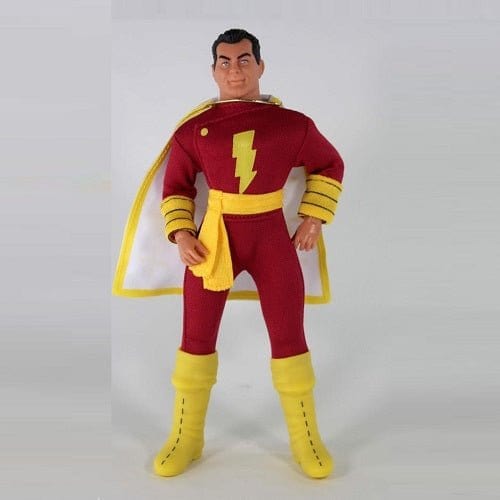 Mego Action Figure 8 Inch DC Shazam-ToyShnip