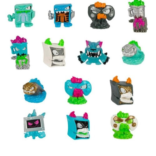 MrBeast Lab Swarms Mystery 1 Inch Figure Single Pack (1 Blind Pack)