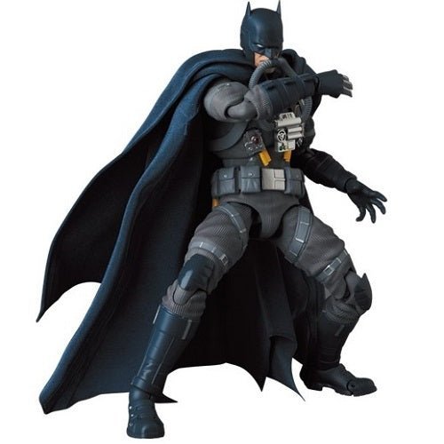 Medicom Dc Comics Batman Hush Stealth Jumper Batman MAFEX Action Figure - by Medicom