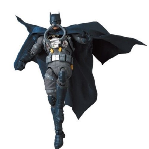 Medicom Dc Comics Batman Hush Stealth Jumper Batman MAFEX Action Figure - by Medicom