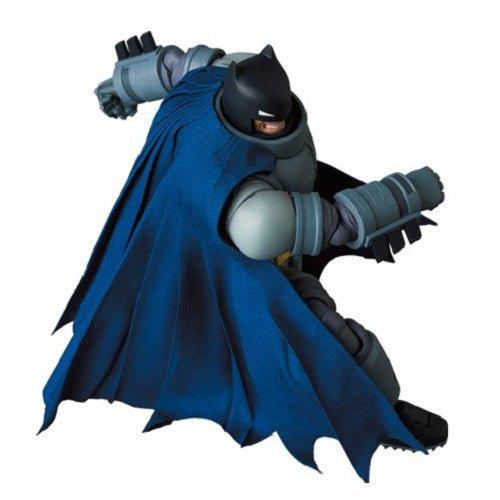 Mafex The newest Dark Knight Returns Armored Batman