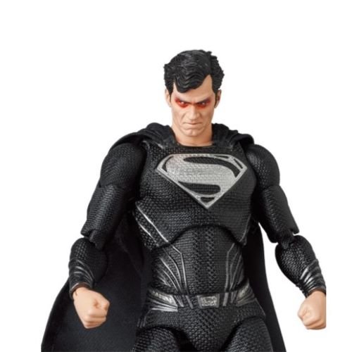 Medicom DC Zack Snyders Justice League Superman MAFEX Action Figure - by Medicom