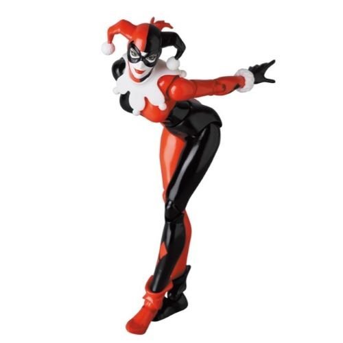 Medicom Harley Quinn MAFEX (Batman Hush) Action Figure - by Medicom