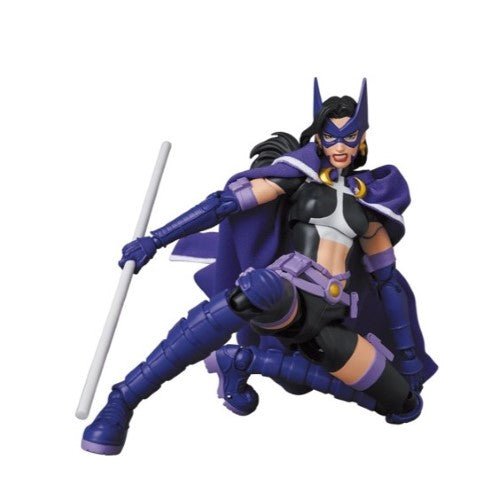 Medicom Huntress MAFEX (Batman Hush) Action Figure - by Medicom