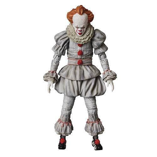 IT Pennywise MAFEX #093 Action - ToyShnip