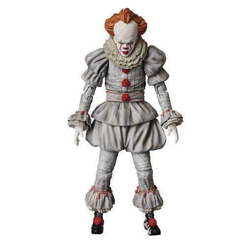Medicom IT Pennywise MAFEX #093 Action - by Medicom
