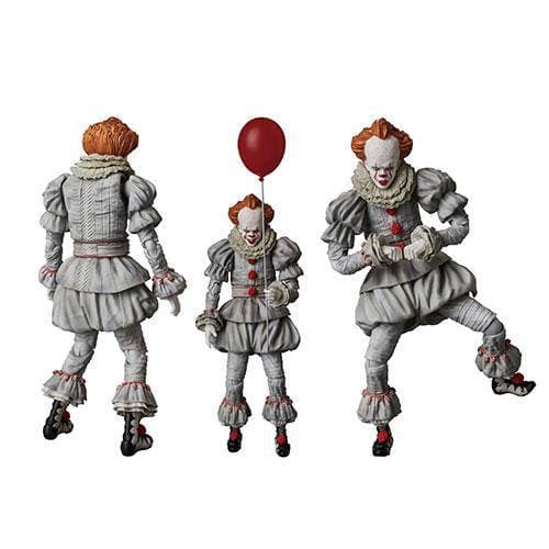 Medicom IT Pennywise MAFEX #093 Action - by Medicom