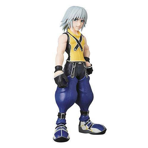 Medicom Kingdom Hearts Riku UDF Figure - by Medicom