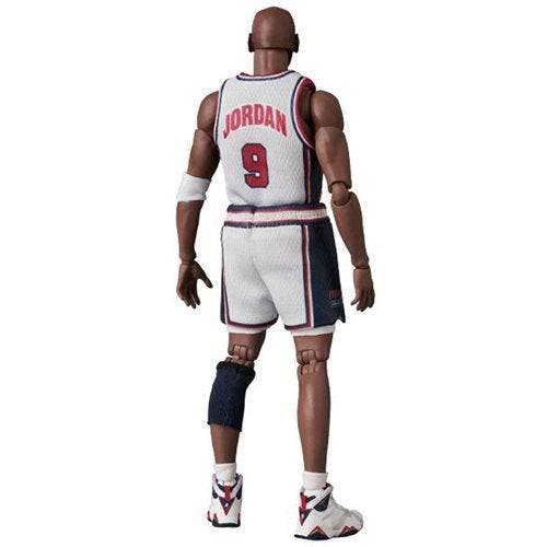 Medicom Michael Jordan 1992 Team USA MAFEX Action Figure - by Medicom