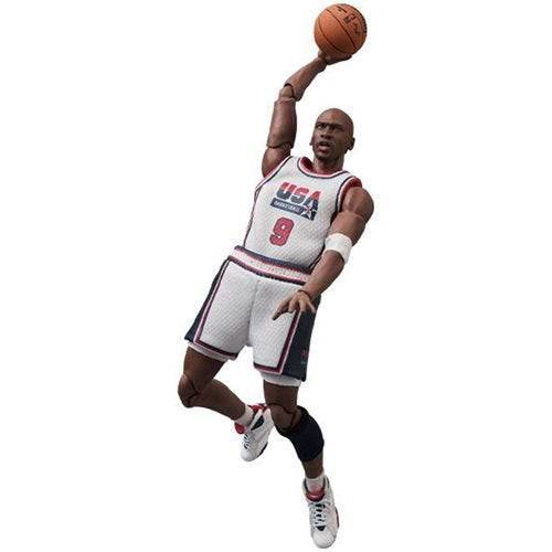 Medicom Michael Jordan 1992 Team USA MAFEX Action Figure - by Medicom