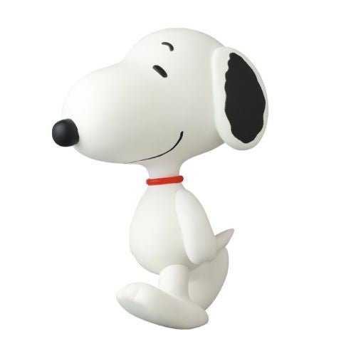 Medicom Peanuts Snoopy & Woodstock 1997 Version Figure - by Medicom