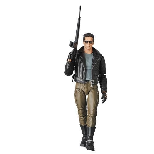 Medicom The Terminator - T-800 MAFEX Action Figure - by Medicom