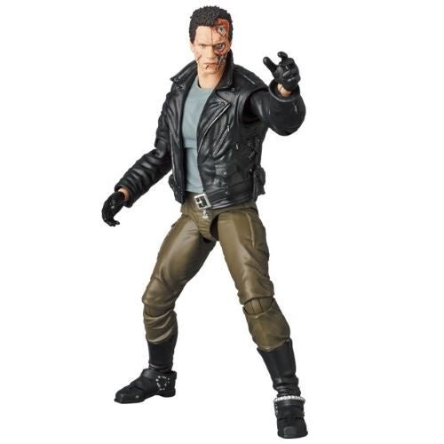 Medicom The Terminator - T-800 MAFEX Action Figure - by Medicom