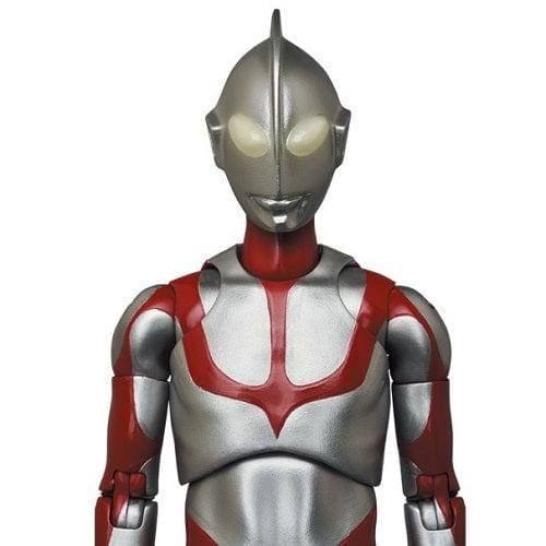 Medicom Ultraman MAFEX Action Figure - by Medicom