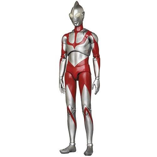 Medicom Ultraman MAFEX Action Figure - by Medicom