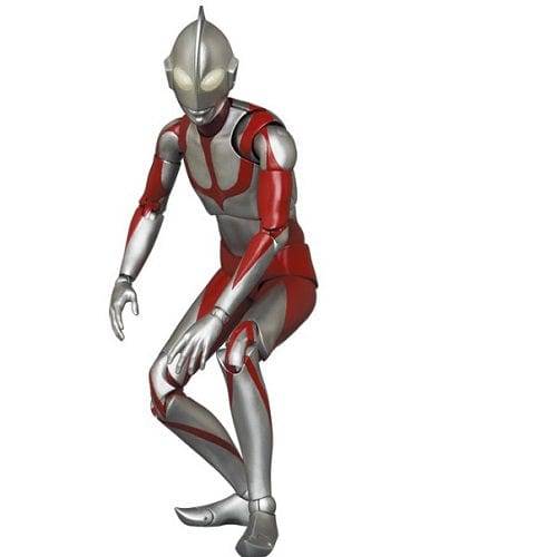 Medicom Ultraman MAFEX Action Figure - by Medicom