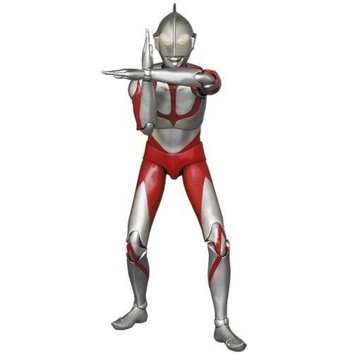 Medicom Ultraman MAFEX Action Figure - by Medicom