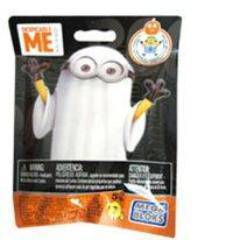 Mega Bloks Despicable Me Halloween Micro Action Figure - by Mattel