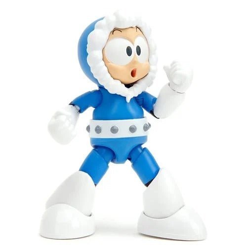 Mega Man Ice Man 1:12 Scale Action Figure - by Jada Toys