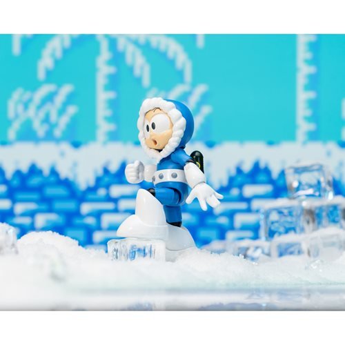 Mega Man Ice Man 1:12 Scale Action Figure - by Jada Toys