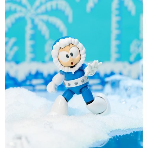 Mega Man Ice Man 1:12 Scale Action Figure - by Jada Toys