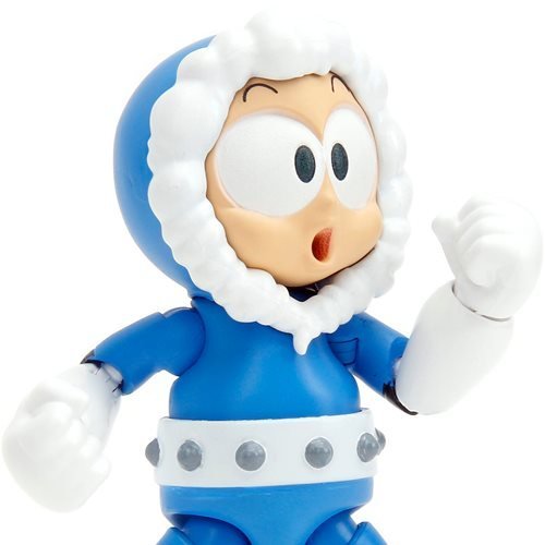 Mega Man Ice Man 1:12 Scale Action Figure - by Jada Toys