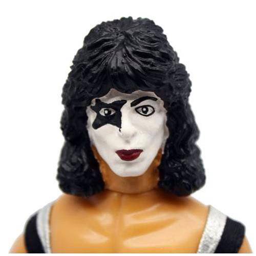 Mego 8 inch Action Figure KISS - Paul Stanley (The Starchild) - by Mego