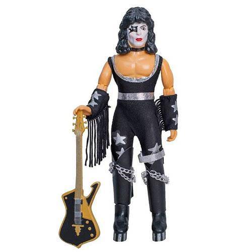 Mego 8 inch Action Figure KISS - Paul Stanley (The Starchild) - by Mego
