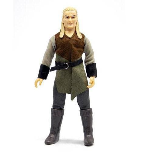 Mego 8 inch Action Figure Movies - Lord of the Rings - Select Figure(s) - by Mego