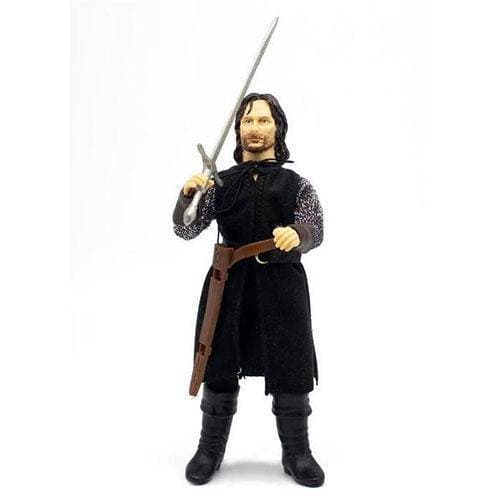 Mego 8 inch Action Figure Movies - Lord of the Rings - Select Figure(s) - by Mego