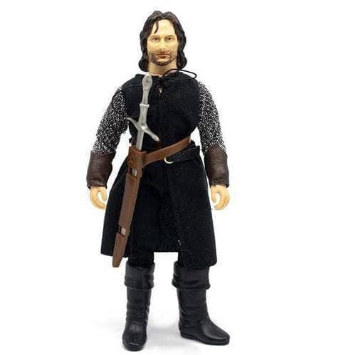 Mego 8 inch Action Figure Movies - Lord of the Rings - Select Figure(s) - by Mego