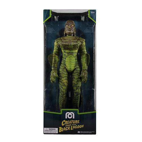 Mego Action Figure 14 Inch Creature from the Black Lagoon - by Mego