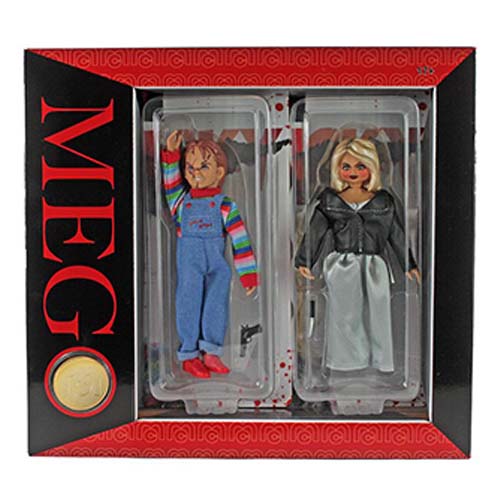 Mego Action Figure 8 Inch 2 Pack- Select Figure(s) - by Mego