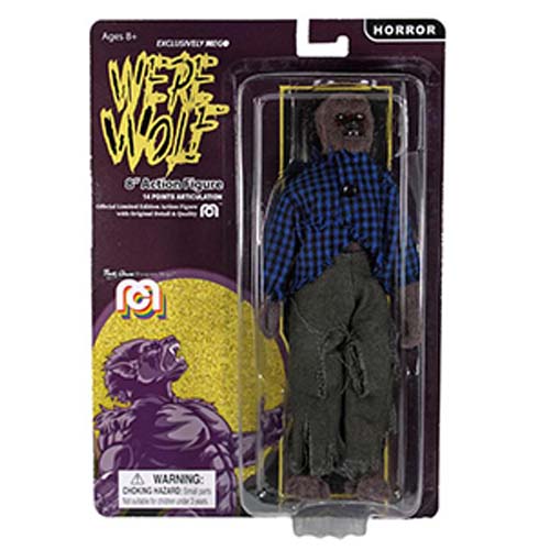 Mego Action Figure 8 Inch 2 Pack- Select Figure(s) - by Mego