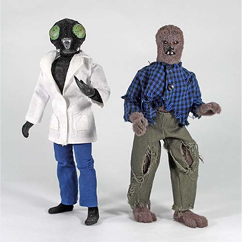 Mego Action Figure 8 Inch 2 Pack- Select Figure(s) - by Mego