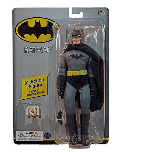 Mego Action Figure 8 Inch Batman-ToyShnip