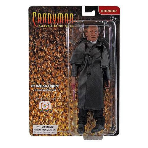 Mego Action Figure 8 Inch - Candyman - by Mego
