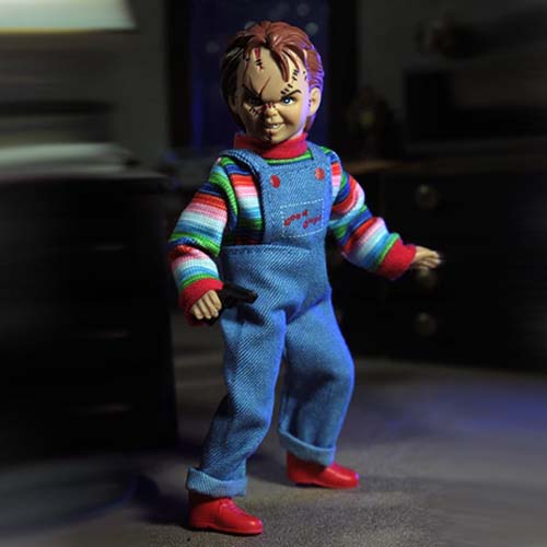 Mego Action Figure 8 Inch Chucky - Select Figure(s) - by Mego