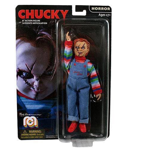 Mego Action Figure 8 Inch Chucky - Select Figure(s) - by Mego