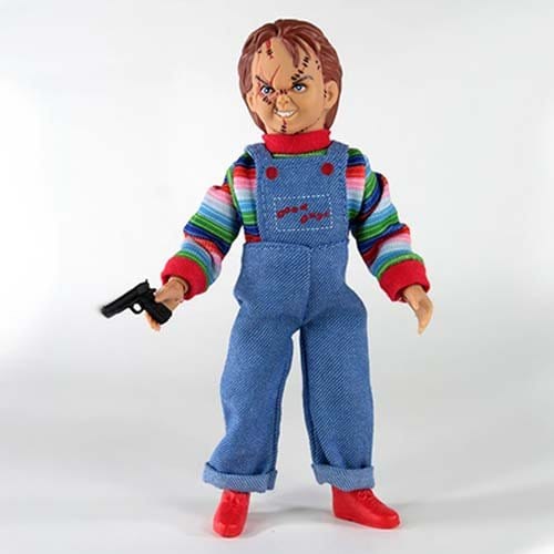 Mego Action Figure 8 Inch Chucky - Select Figure(s) - by Mego