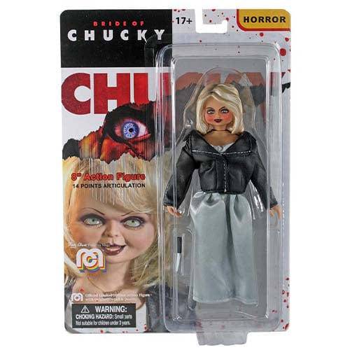 Mego Action Figure 8 Inch Chucky - Select Figure(s) - by Mego