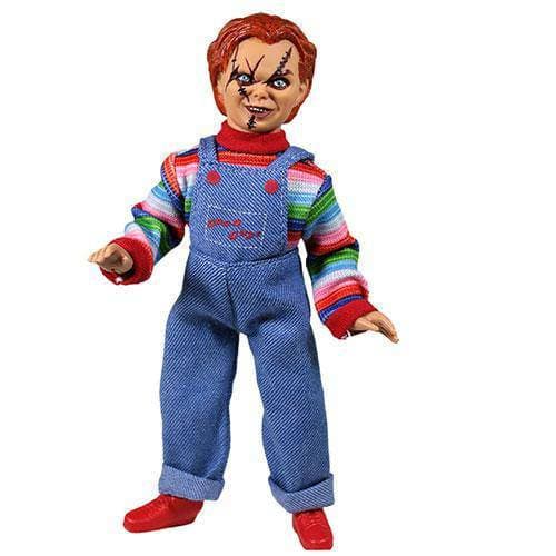 Mego Action Figure 8 Inch Chucky - Select Figure(s) - by Mego