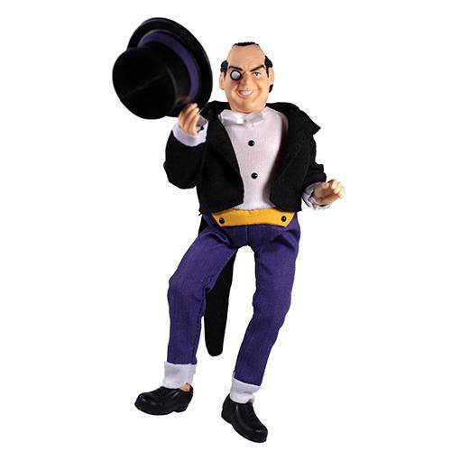 Mego Action Figure 8 Inch - DC - Penguin-ToyShnip