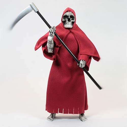 Mego Action Figure 8 Inch Grim Reaper - by Mego