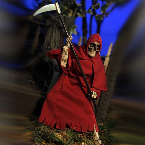 Mego Action Figure 8 Inch Grim Reaper - by Mego